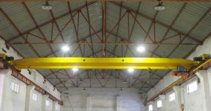 电动单梁起重机