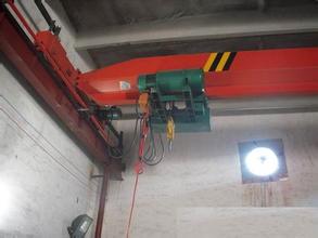 电动单梁起重机